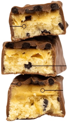 Per4m Protein Bar Low Sugar 62 g - chocatella