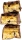 Per4m Protein Bar Low Sugar 62 g - chocatella