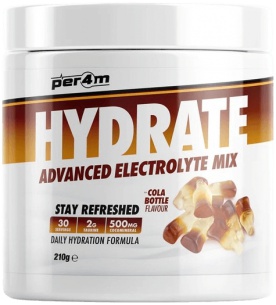 Per4m Hydrate Electrolyte Mix 210 g - Citrus Burst