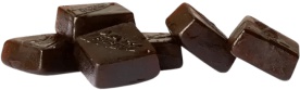 Dextro Energy Energy Gums 45 g - černý rybíz + kofein