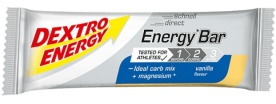Dextro Energy Energy Bar 50 g - vanilka