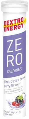 Dextro Energy ENERGY Zero Calories 20 tablet - mango + sodík