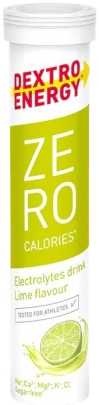 Dextro Energy ENERGY Zero Calories 20 tablet - pomeranč