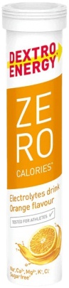 Dextro Energy ENERGY Zero Calories 20 tablet - mango + sodík