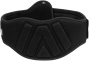 BioTechUSA FITNESS Velcro opasek černý
