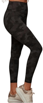 Booty ARMY legíny BLACK - L