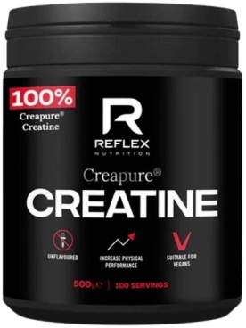 Reflex Creapure Creatine Monohydrate