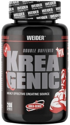 Weider Maximum Krea-Genic 100 kapslí