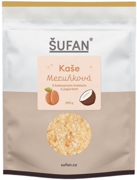 Šufan Kaše 250 g - jablečná