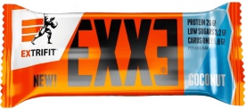 Extrifit EXXE Protein Bar 65 g - jablko/skořice