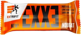 Extrifit EXXE Protein Bar 65 g - jablko/skořice