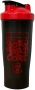 Mutant Born Hardcore Deluxe Šejkr 1000 ml - černo/červený