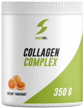 SmartFuel Collagen Complex 350 g - jahoda