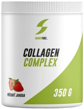 SmartFuel Collagen Complex 350 g - jahoda