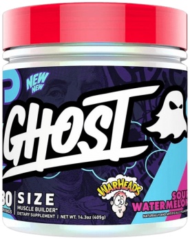 Ghost Size V3 30 servings - cherry limeade