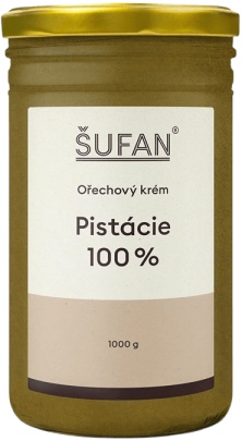 Šufan pistáciové máslo 330 g