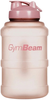 GymBeam Sportovní láhev Hydrator TT 2,5 l - černá