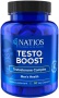 Natios TestoBoost Komplex 11 složek 90 veganských kapslí