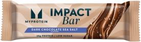 Myprotein Impact Protein Bar 64 g - Hořká čokoláda s mořskou solí