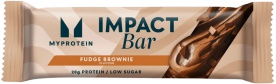 Myprotein Impact Protein Bar 64 g - Hořká čokoláda s mořskou solí