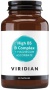 Viridian High Five B5 B Complex + Vit C 30 kapslí