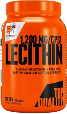 Extrifit Lecithin 100 kapslí