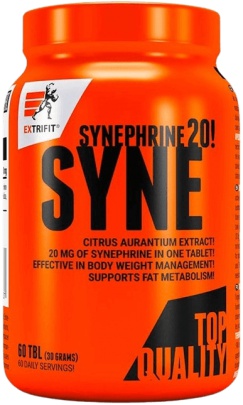 Extrifit Syne 20 mg Fat Burner 60 tablet