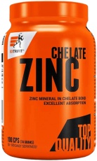 Extrifit Zinc Chelate 100 kapslí