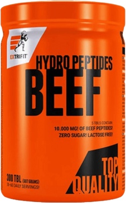 Extrifit Beef Peptides 300 tablet