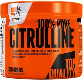 Extrifit Citrulline Pure Powder 300 g