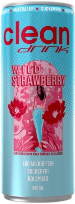 Clean Drink BCAA 330 ml - mango/broskev (Classic Sunrise)