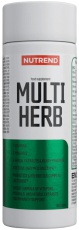 Nutrend MultiHerb 90 kapslí