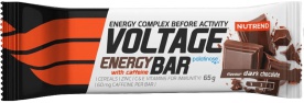 Nutrend Voltage Energy Bar 65g