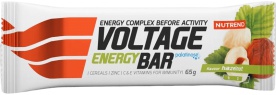 Nutrend Voltage Energy Bar 65g