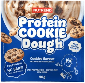 Nutrend Protein Cookie Dough 40 g