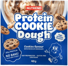 Nutrend Protein Cookie Dough 40 g