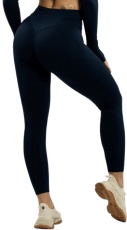 Booty Simple - leggings BLUE