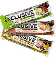 Amix Exclusive Protein Bar 85 g