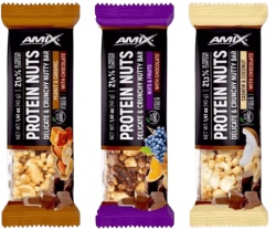 Amix Protein Nuts Bar 40 g