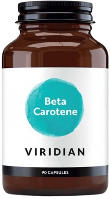 Viridian Beta Carotene