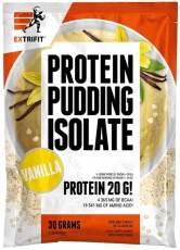 Extrifit Protein Pudding Isolate 30 g