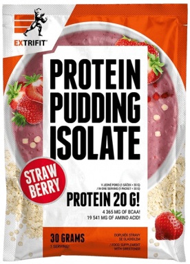 Extrifit Protein Pudding Isolate 30 g