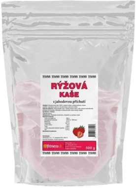 Titánus Rýžová kaše 500 g