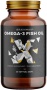 BrainMax Omega-3 Fish Oil 60 softgel kapslí