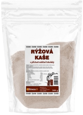 Titánus Rýžová kaše 500 g