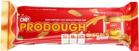 CNP ProDough High Protein Low Sugar Bar 60 g - the jammy one