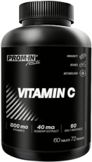 Prom-in Vitamin C 800 + rose hip extrakt 60 tablet