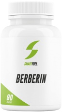 SmartFuel Berberine 500 mg 90 kapslí