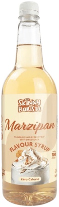 The Skinny Food Co Skinny Barista Coffee Syrup 1000 ml - lískooříšková pralinka