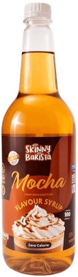 The Skinny Food Co Skinny Barista Coffee Syrup 1000 ml - karamelové máslo